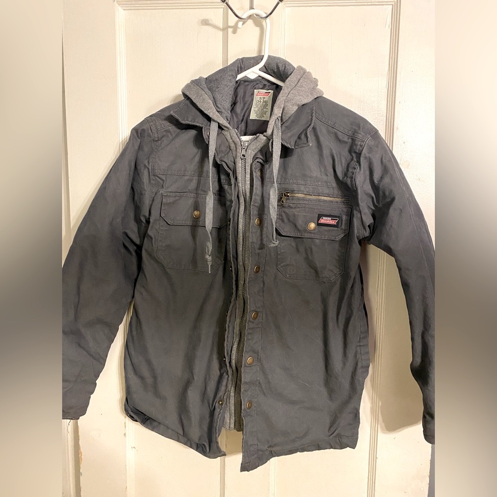 Dickies Mens quilted jacket size small